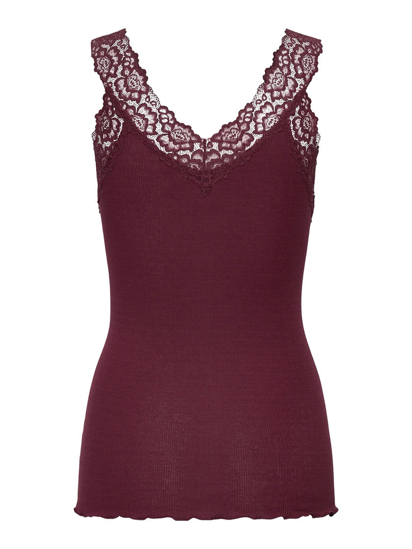 Top «Bernadine» von ROSEMUNDE