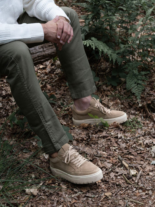 Baskets « Ivar » de POELMAN