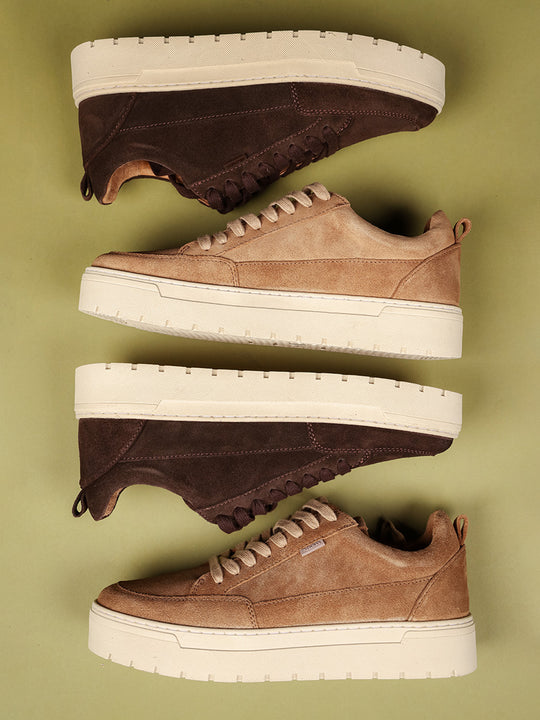 Baskets « Ivar » de POELMAN