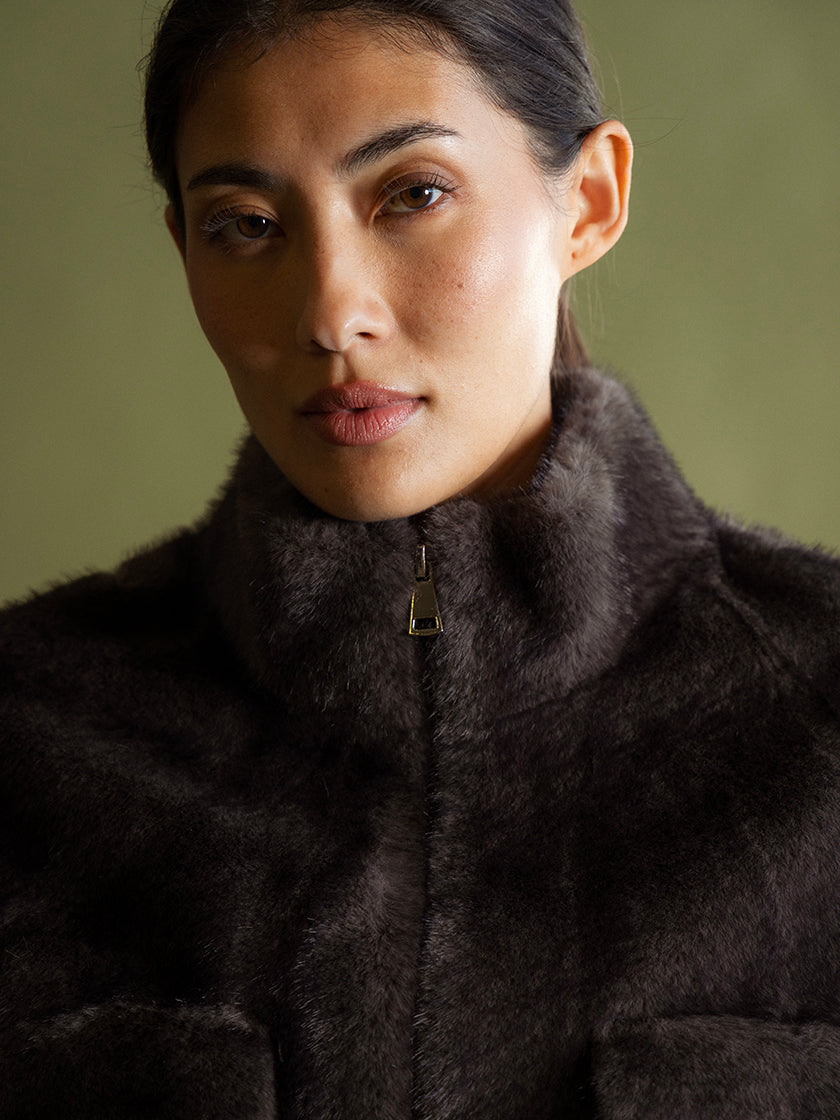 Gilet «Gaby» von MYAE
