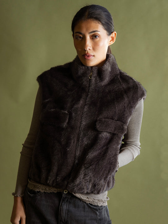 Gilet «Gaby» von MYAE