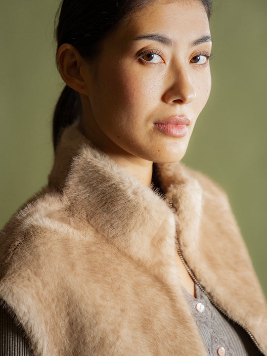 Gilet «Gaby» von MYAE