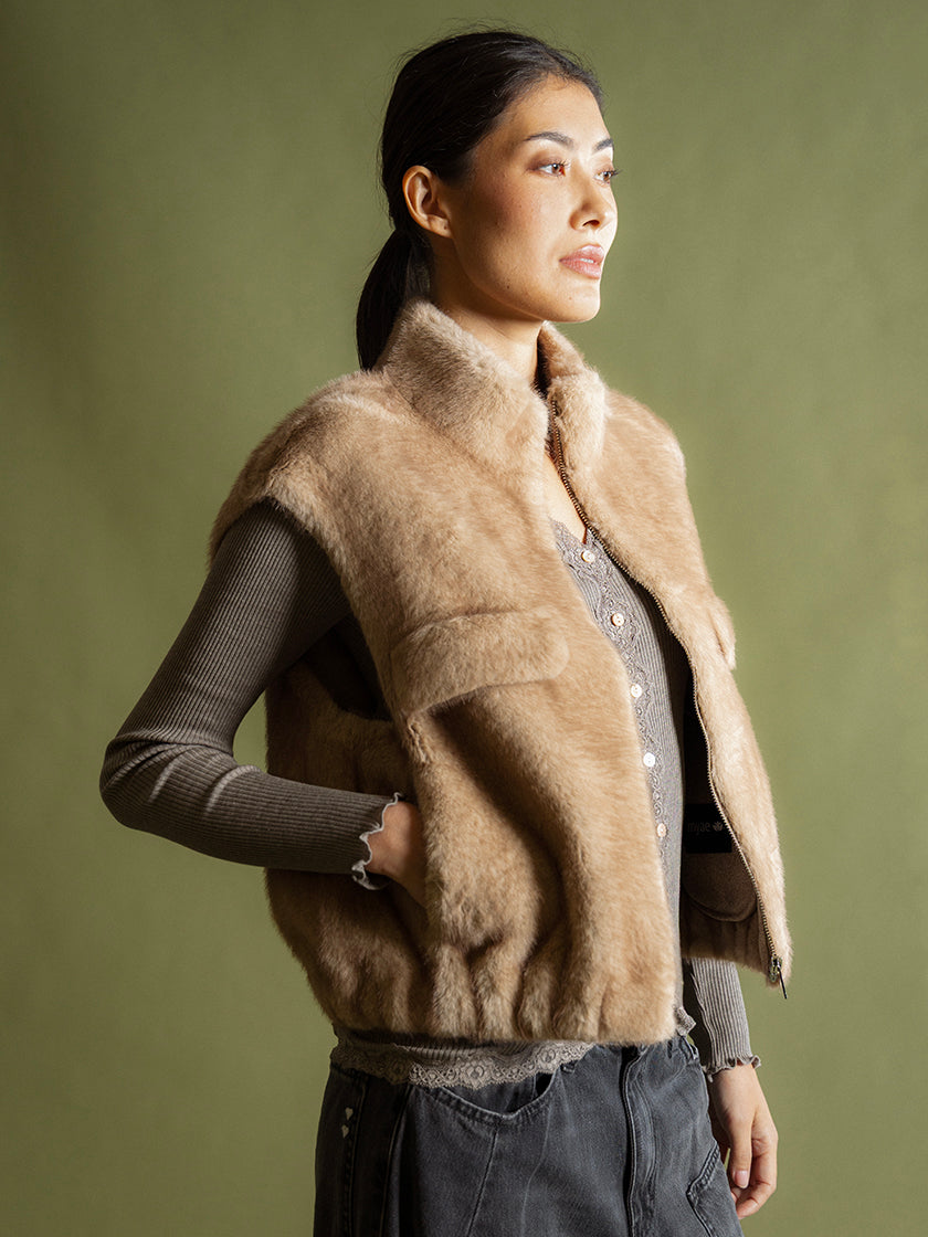 Gilet «Gaby» von MYAE