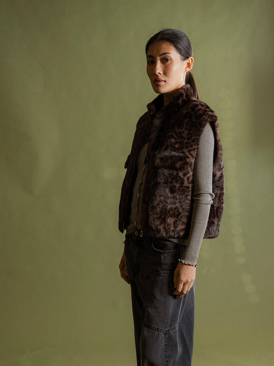 Gilet «Gaby» von MYAE