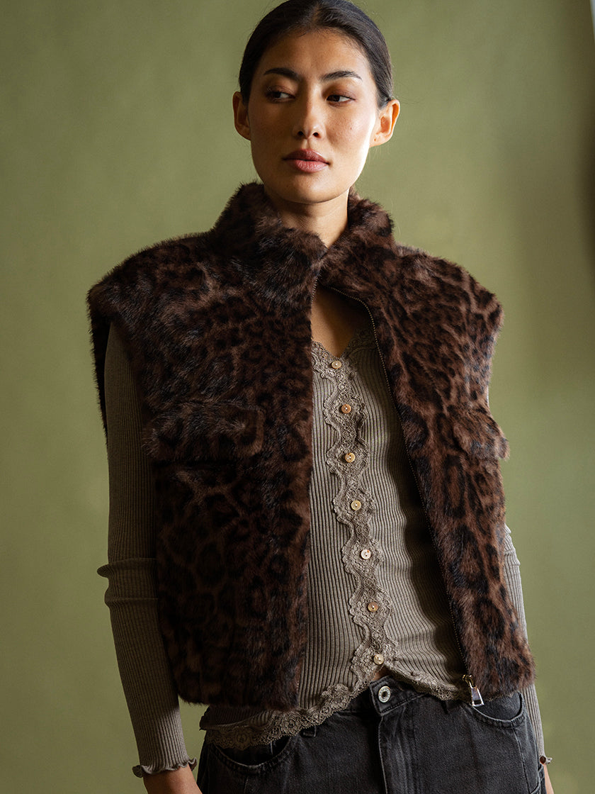 Gilet «Gaby» von MYAE