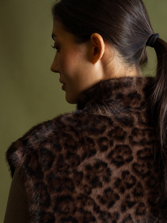 Gilet «Gaby» von MYAE