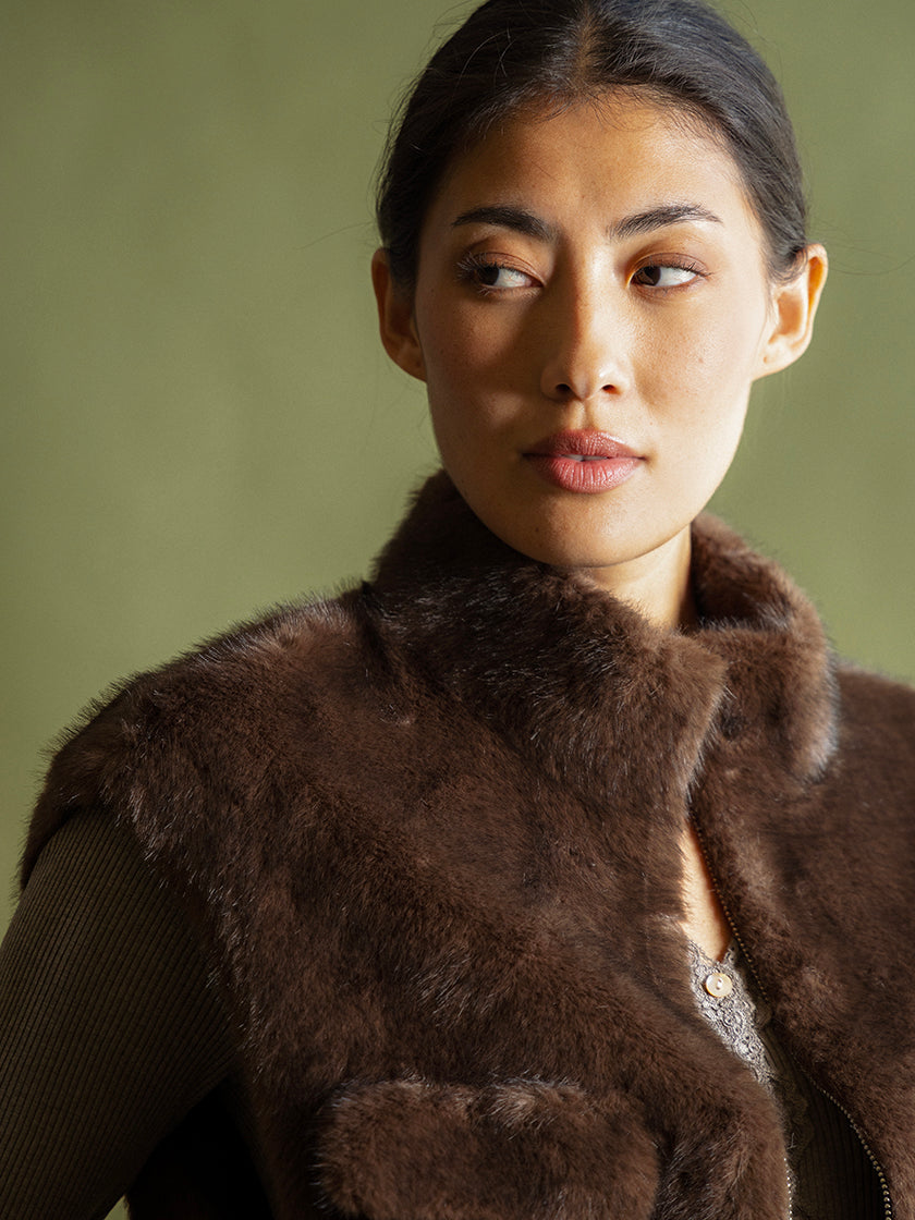 Gilet «Gaby» von MYAE