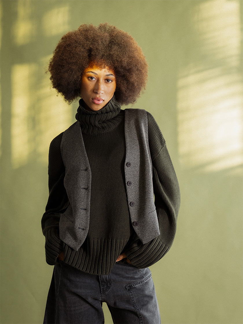 Gilet « Wakawe » de SYNDICATE