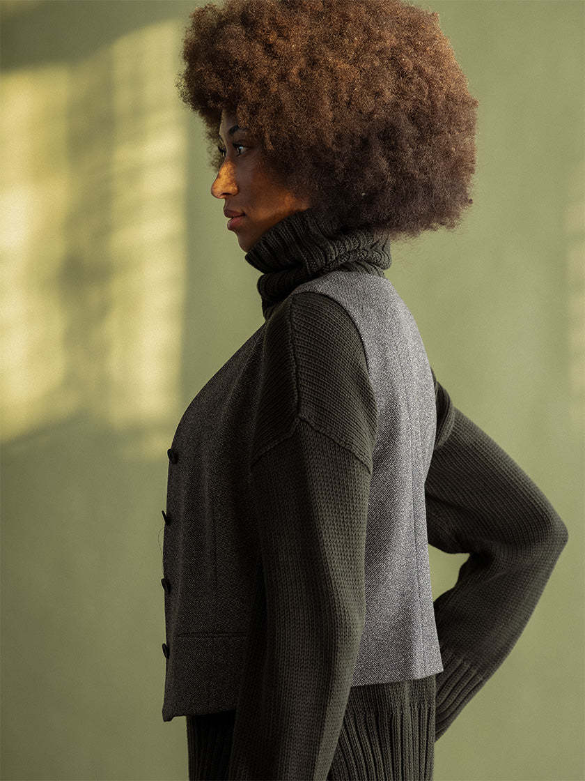 Gilet « Wakawe » de SYNDICATE