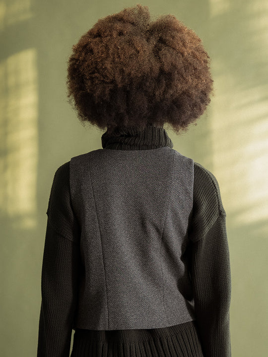 Gilet « Wakawe » de SYNDICATE