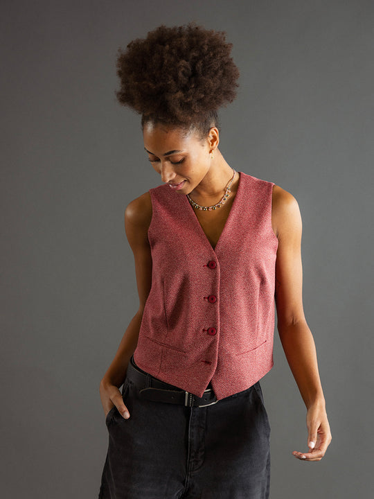Gilet « Wakawe » de SYNDICATE