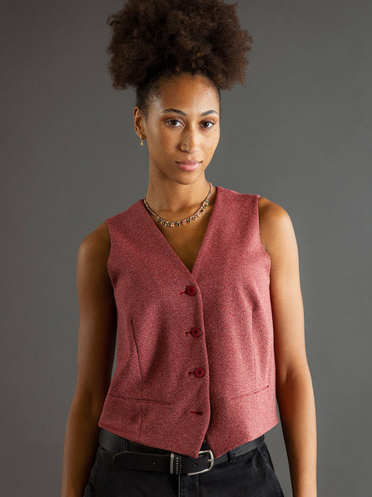 Gilet « Wakawe » de SYNDICATE
