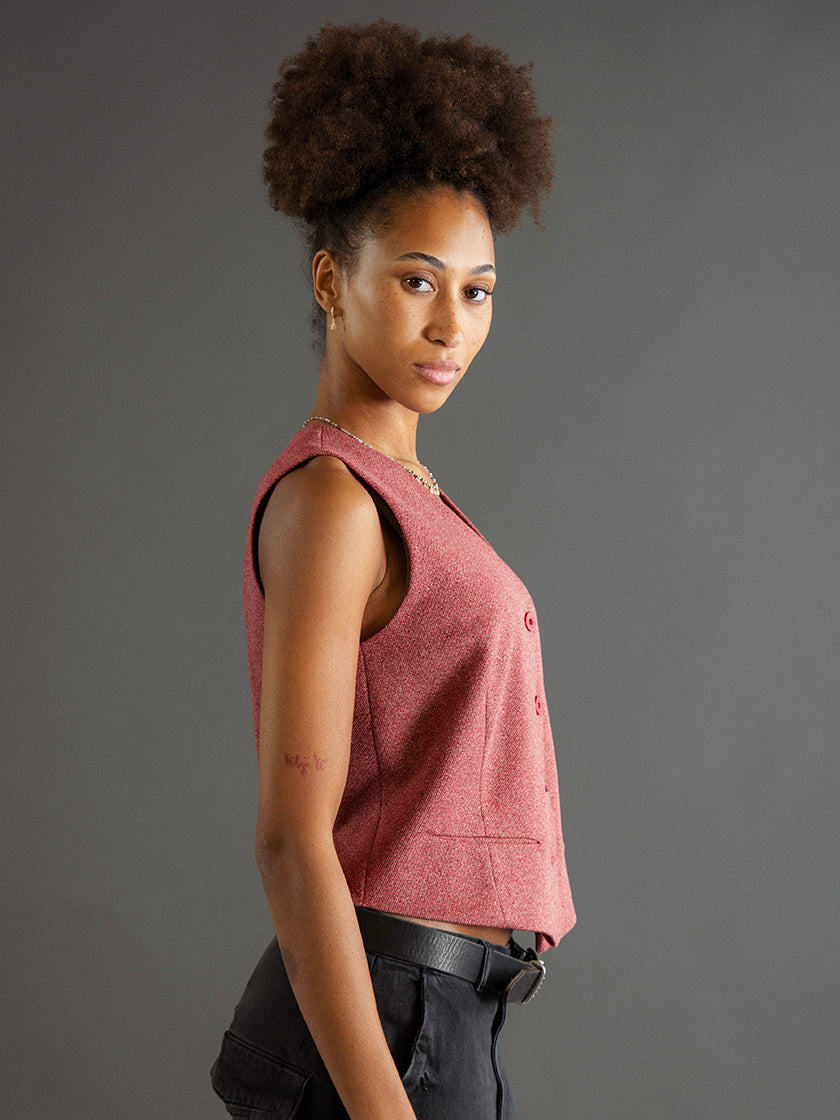 Gilet « Wakawe » de SYNDICATE