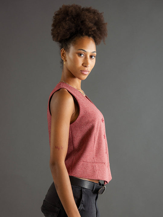 Gilet « Wakawe » de SYNDICATE
