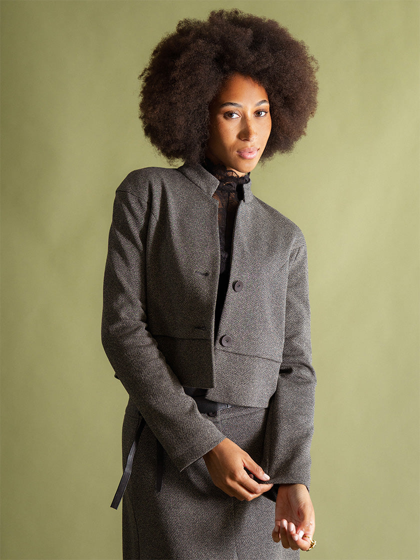 "Wajaki" Blazer by SYNDICATE