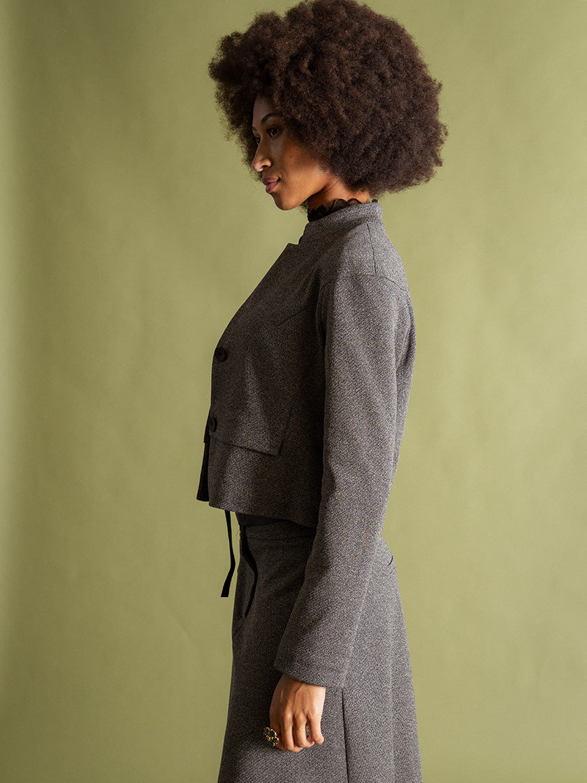 "Wajaki" Blazer by SYNDICATE
