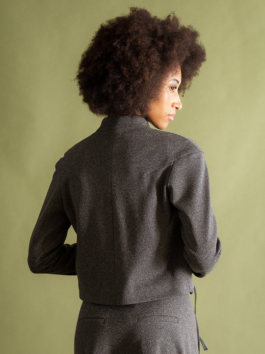 "Wajaki" Blazer by SYNDICATE