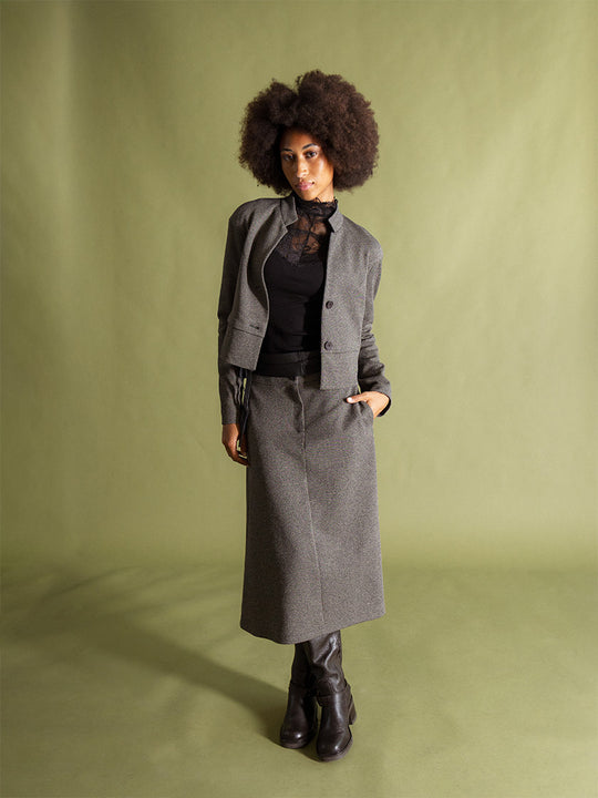 "Wajaki" Blazer by SYNDICATE