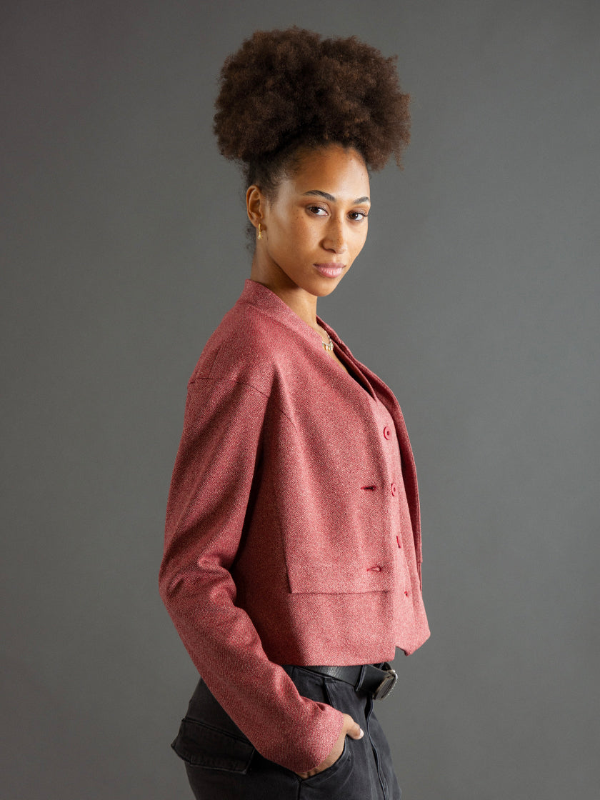 Blazer «Wajaki» von SYNDICATE