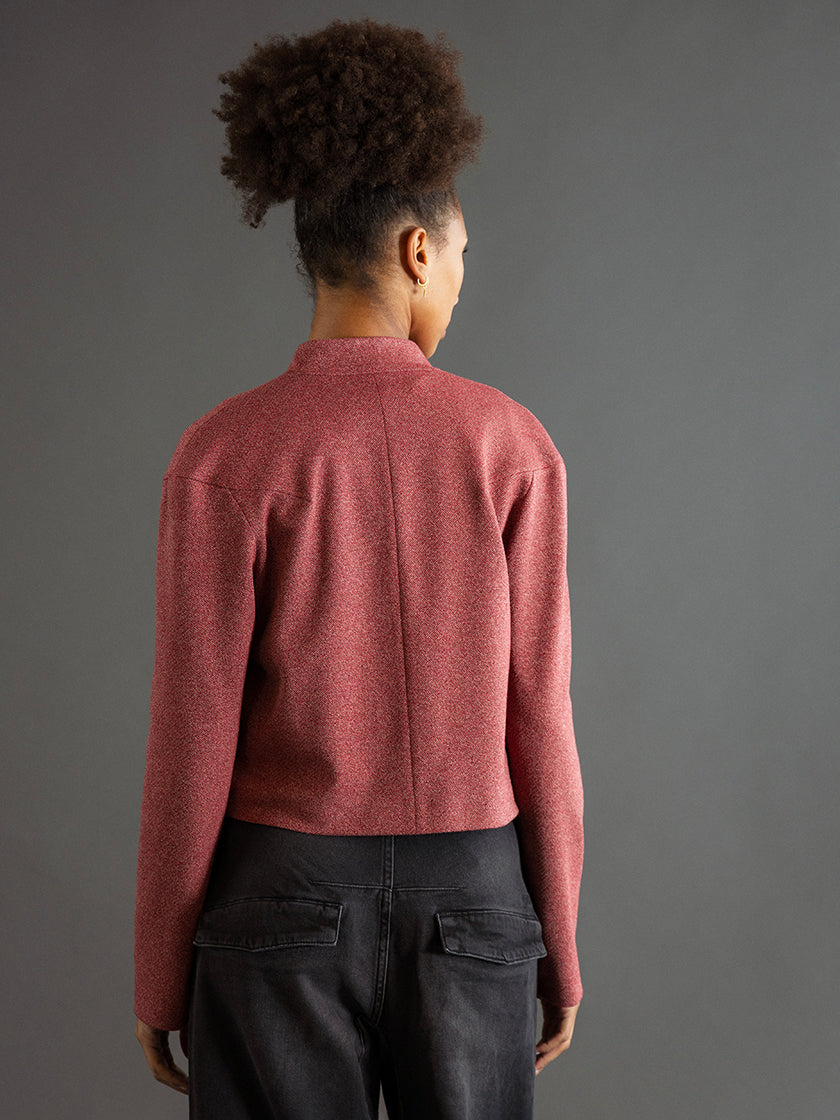 "Wajaki" Blazer by SYNDICATE
