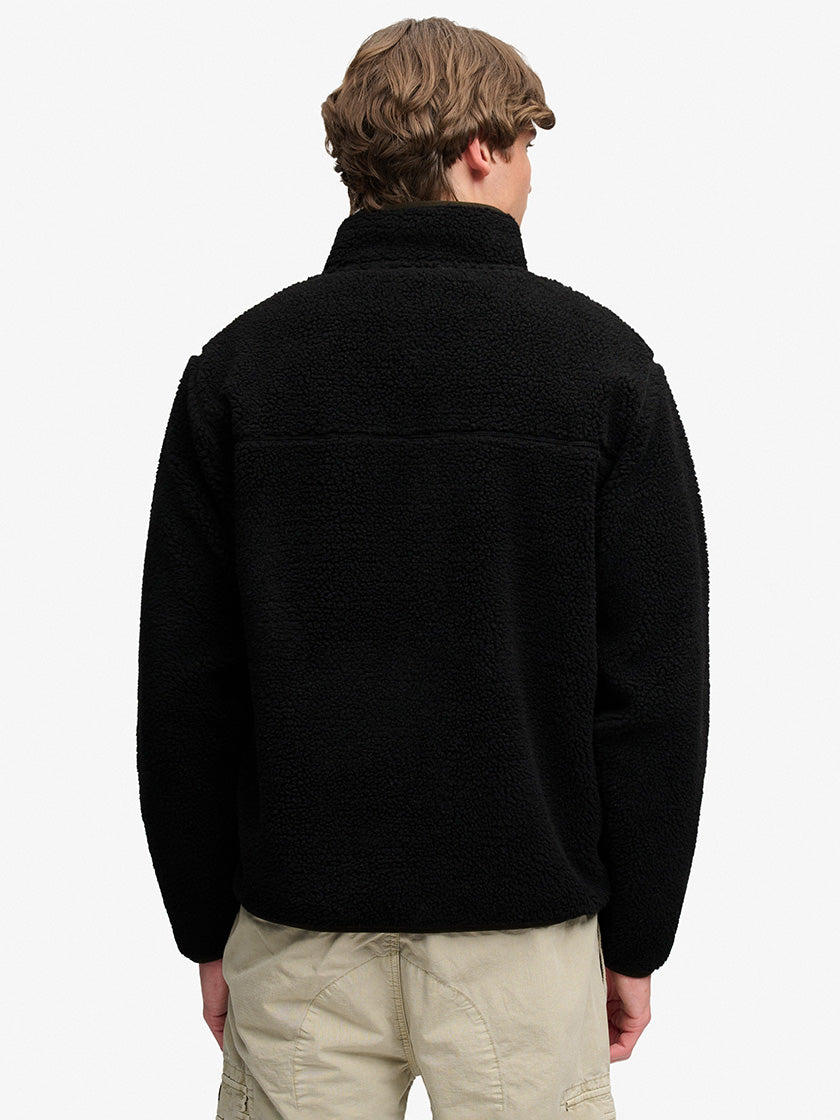 Fleecejacke «Vintage Retro» von SUPERDRY