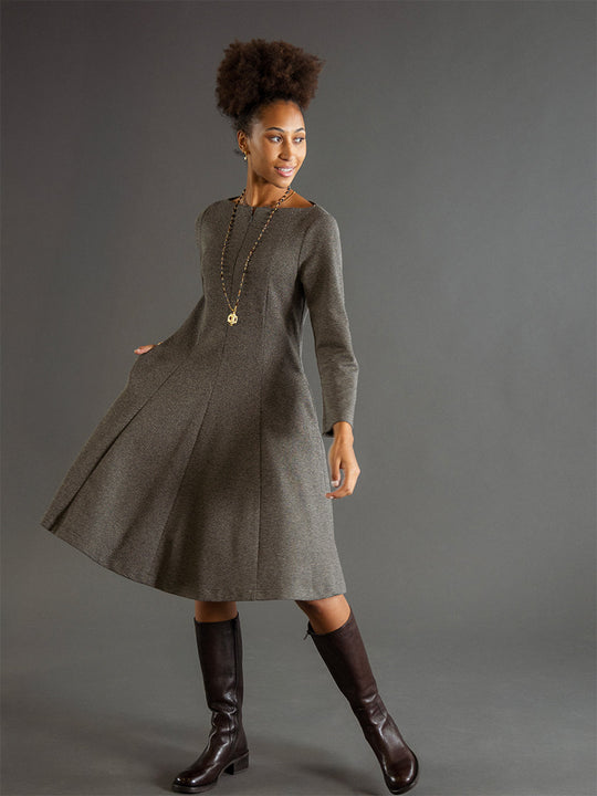 Kleid «Wadrena» von SYNDICATE