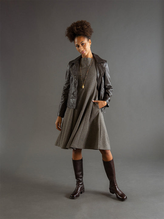 Kleid «Wadrena» von SYNDICATE