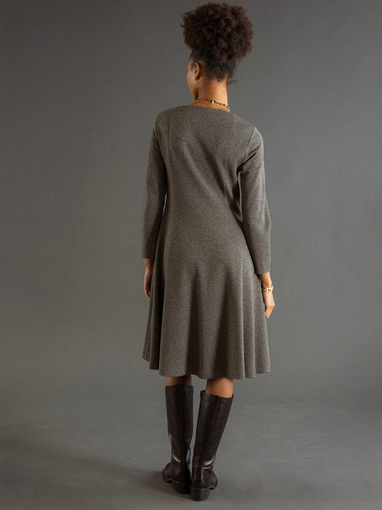 Kleid «Wadrena» von SYNDICATE