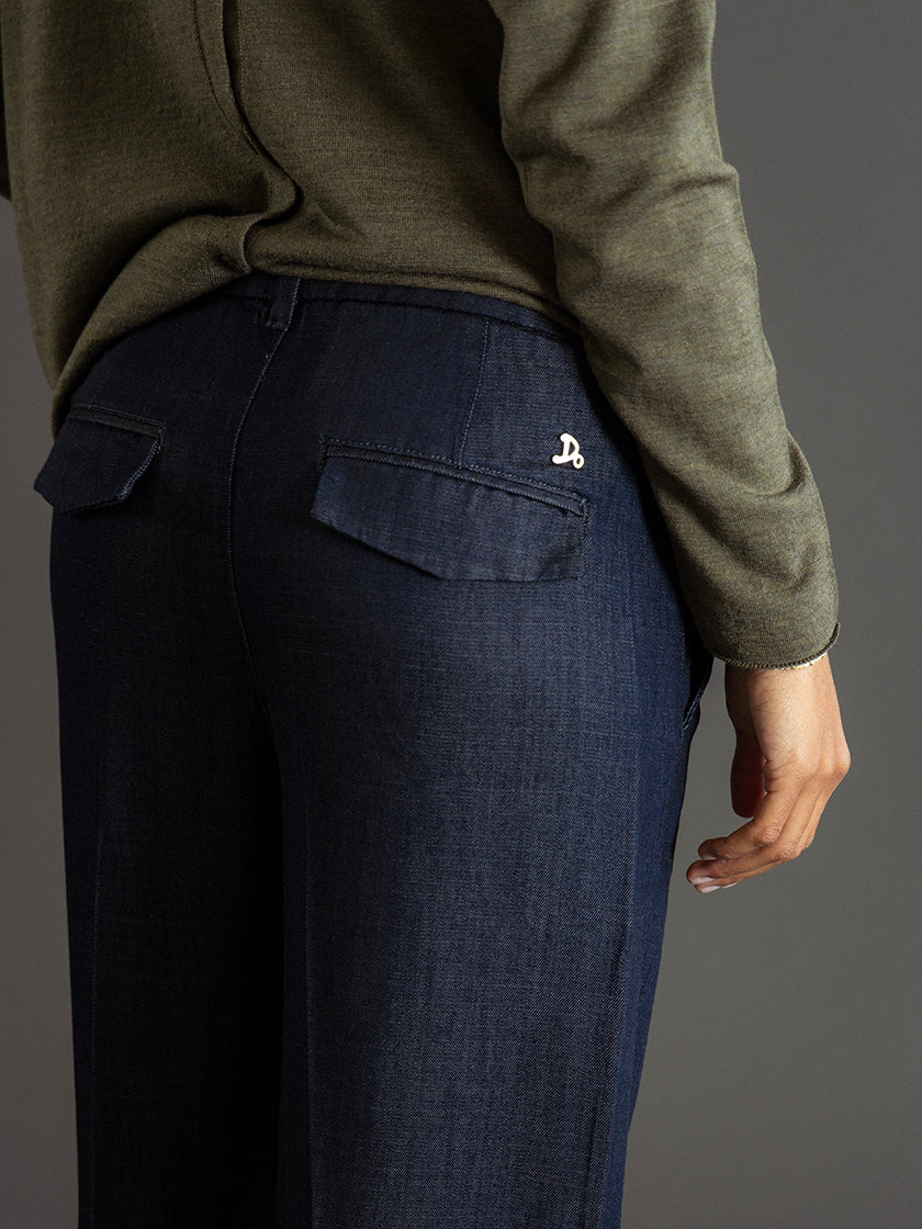Hose «Culotte» von 9AM BY DOLORES