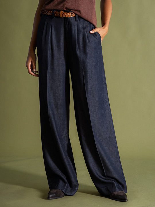 Hose «Baggy» von 9AM BY DOLORES