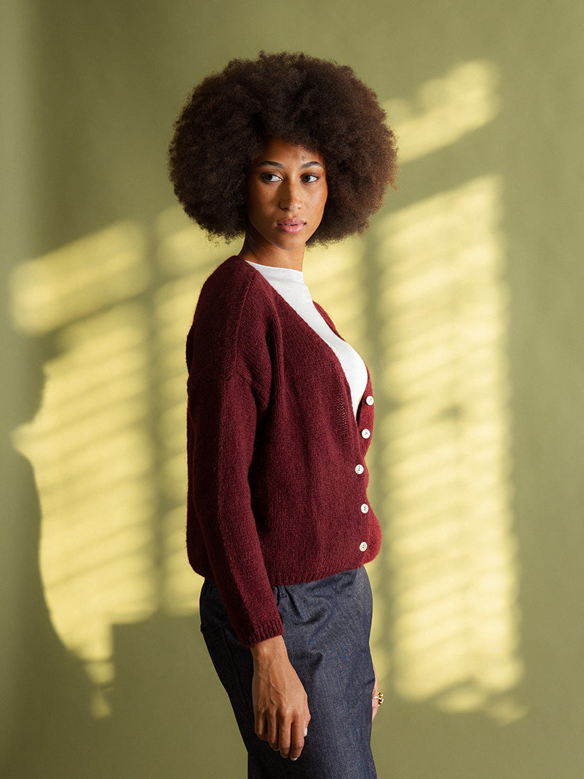 "Nana" Cardigan