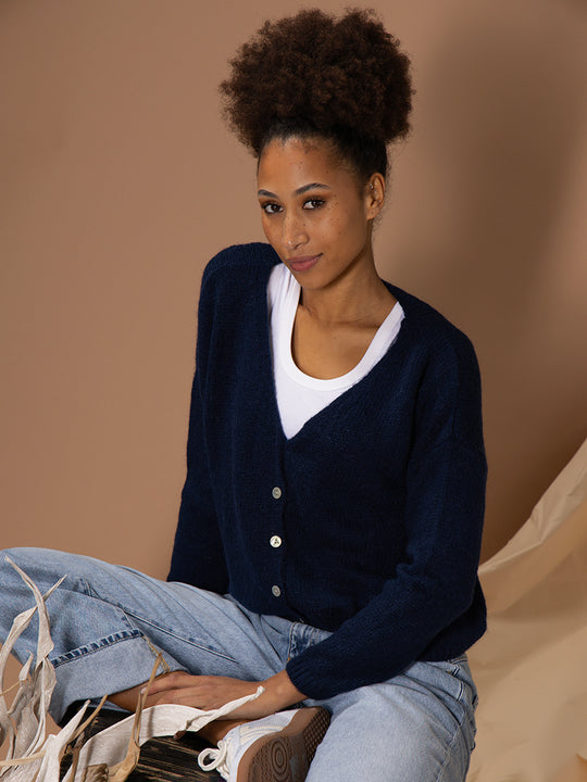 Strickjacke «Nana»