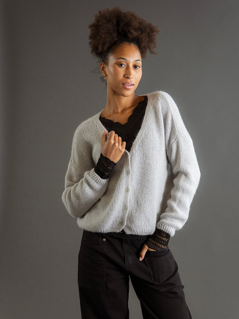 Strickjacke «Nana»