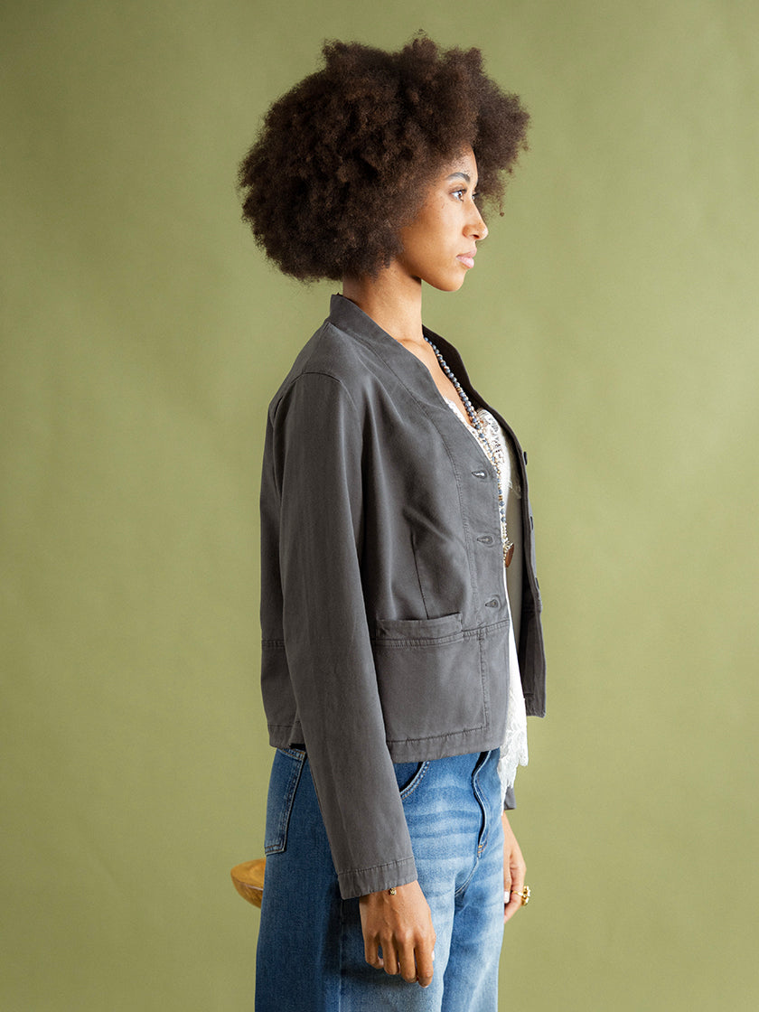 Jacke von TRANSIT