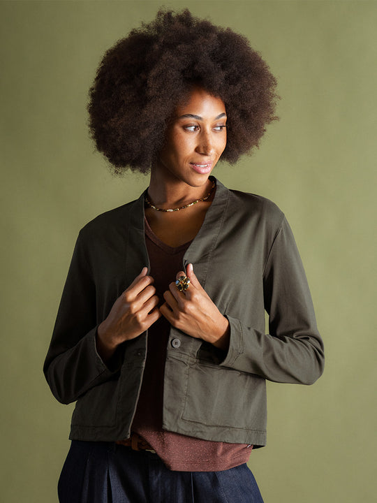 Jacke von TRANSIT