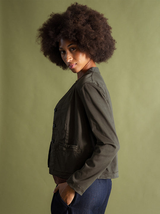 Jacke von TRANSIT