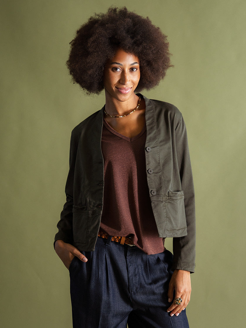 Jacke von TRANSIT