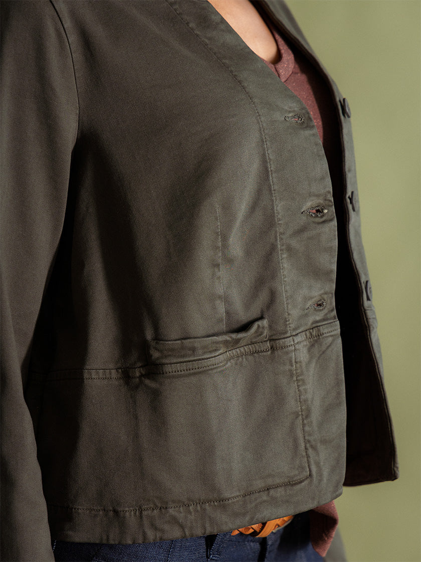 Jacke von TRANSIT