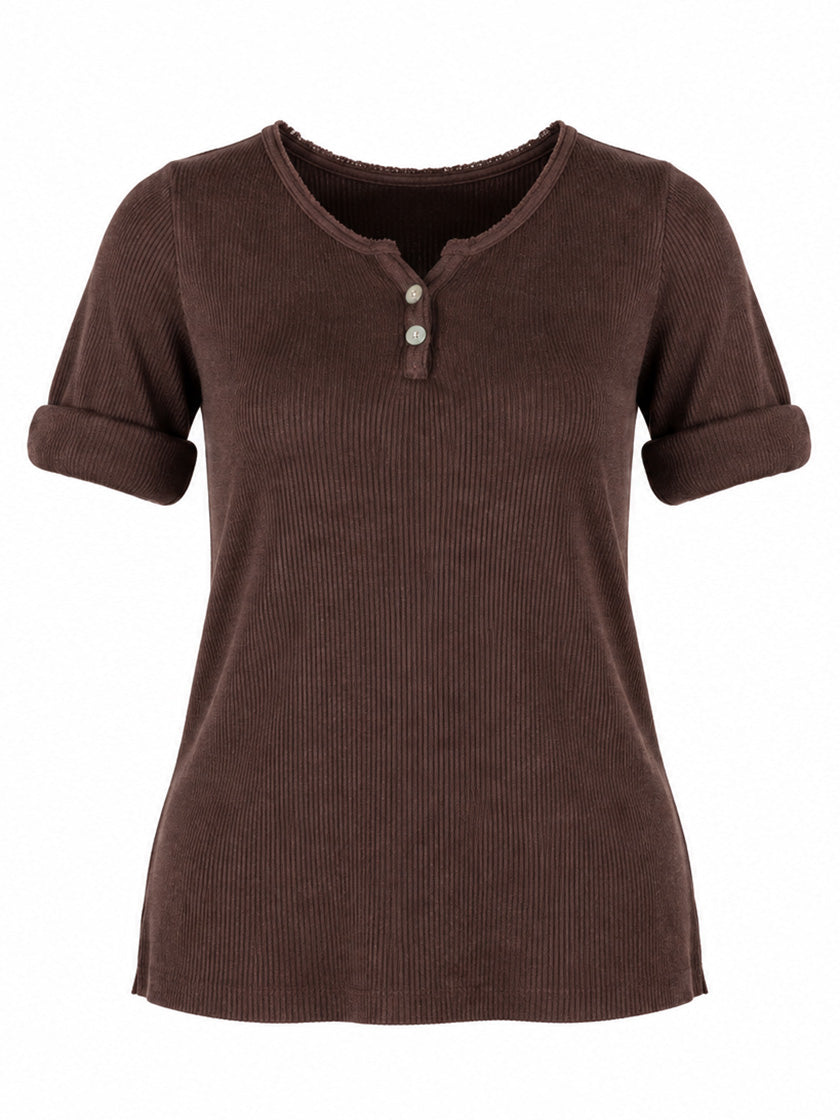 Shirt «LA 3 Boutons»
