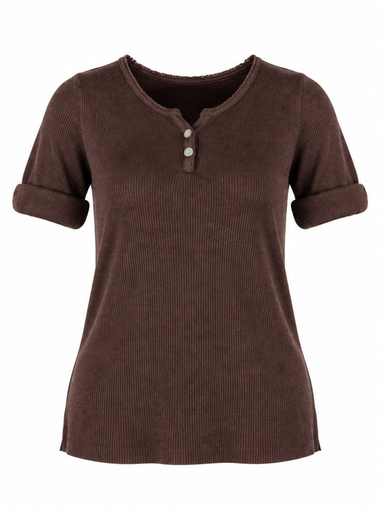 Shirt «LA 3 Boutons»