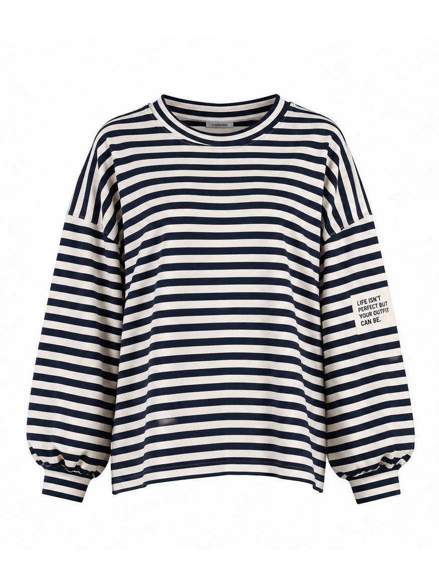 Pullover «Streifen»