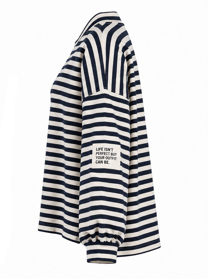 Pullover «Streifen»