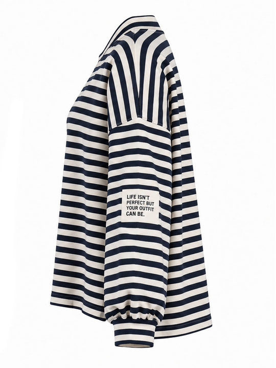 Pullover «Streifen»