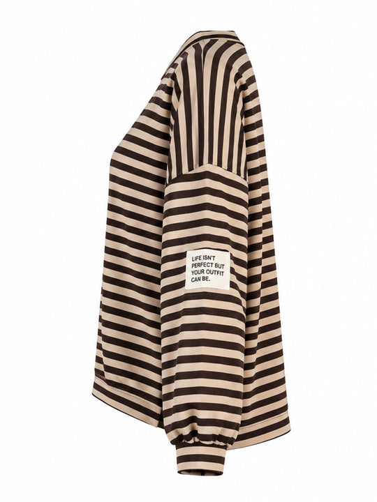 Pullover «Streifen»