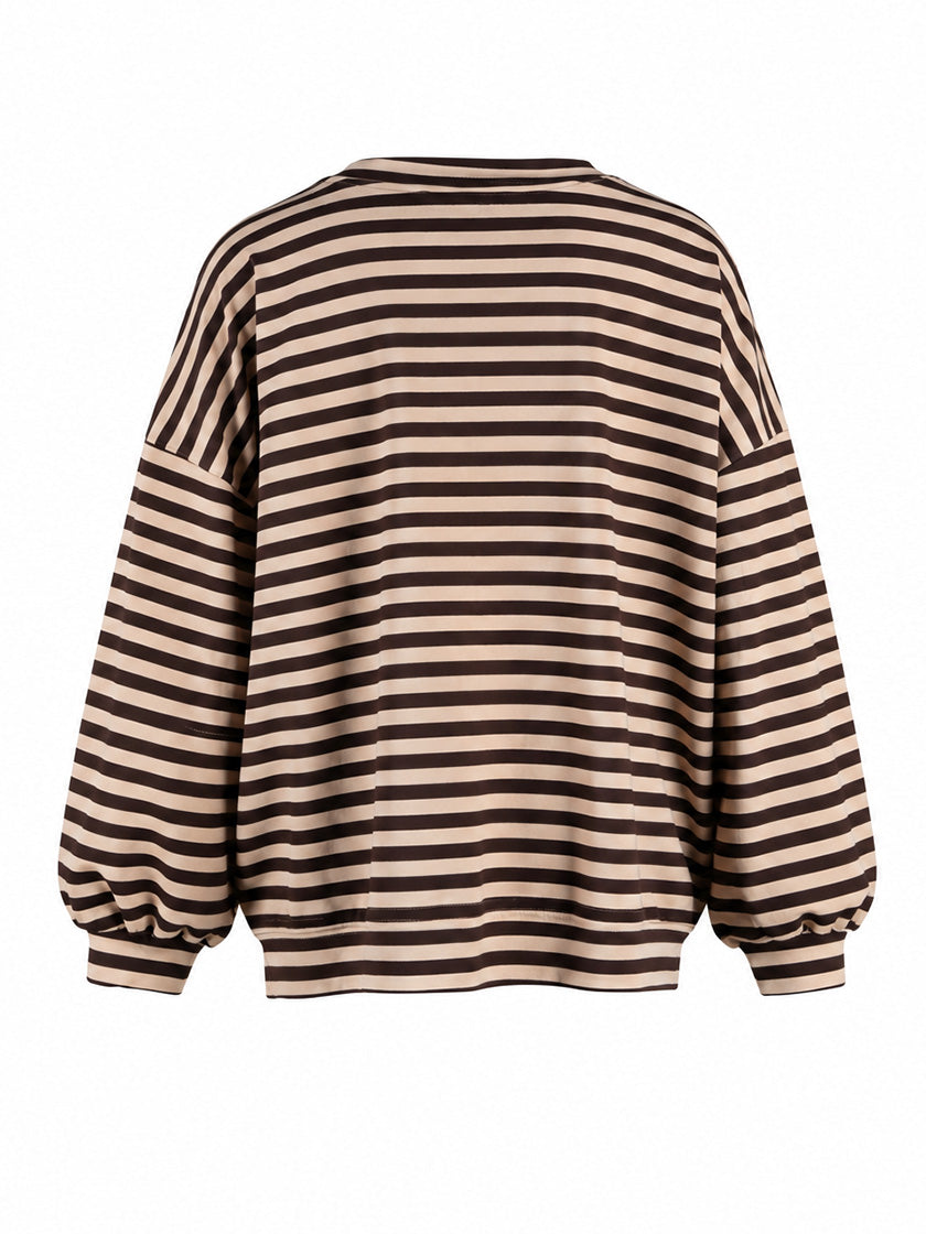 Pullover «Streifen»