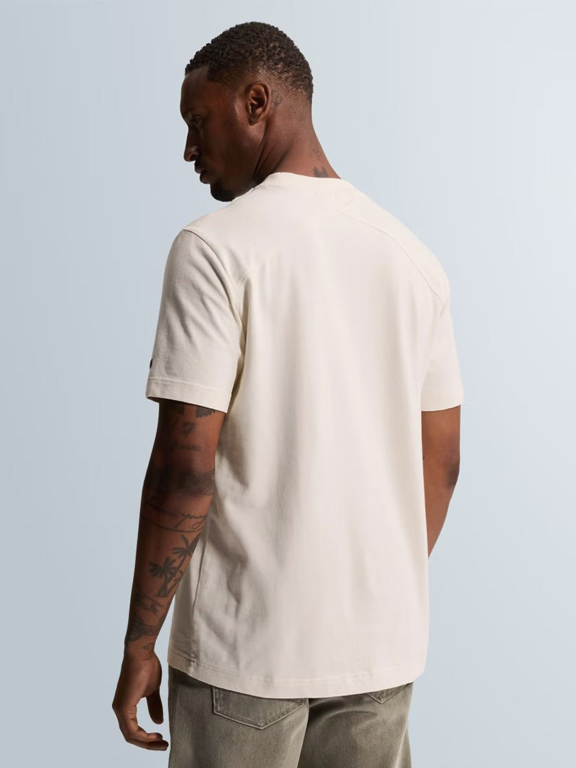 Shirt «Peached Jersey» von CAST IRON