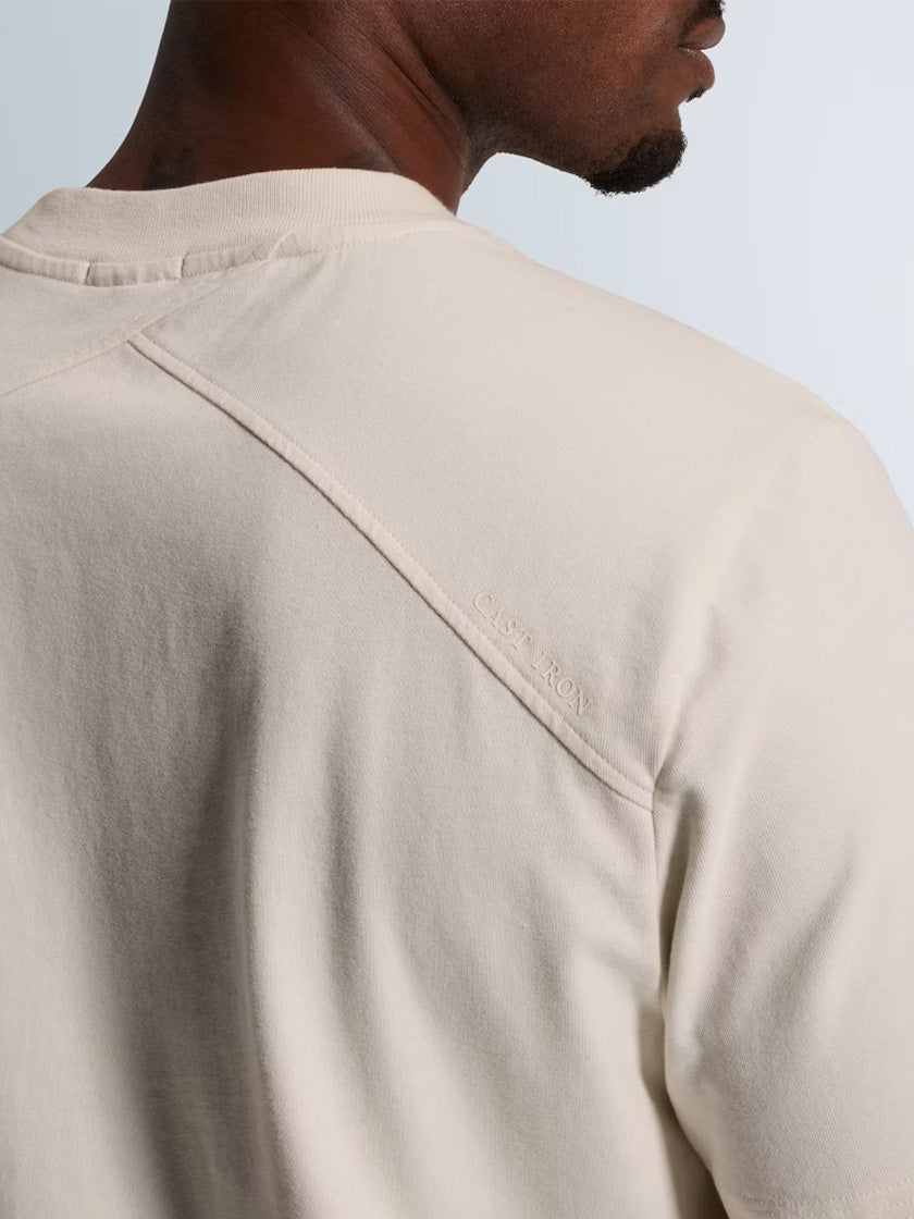 Shirt «Peached Jersey» von CAST IRON
