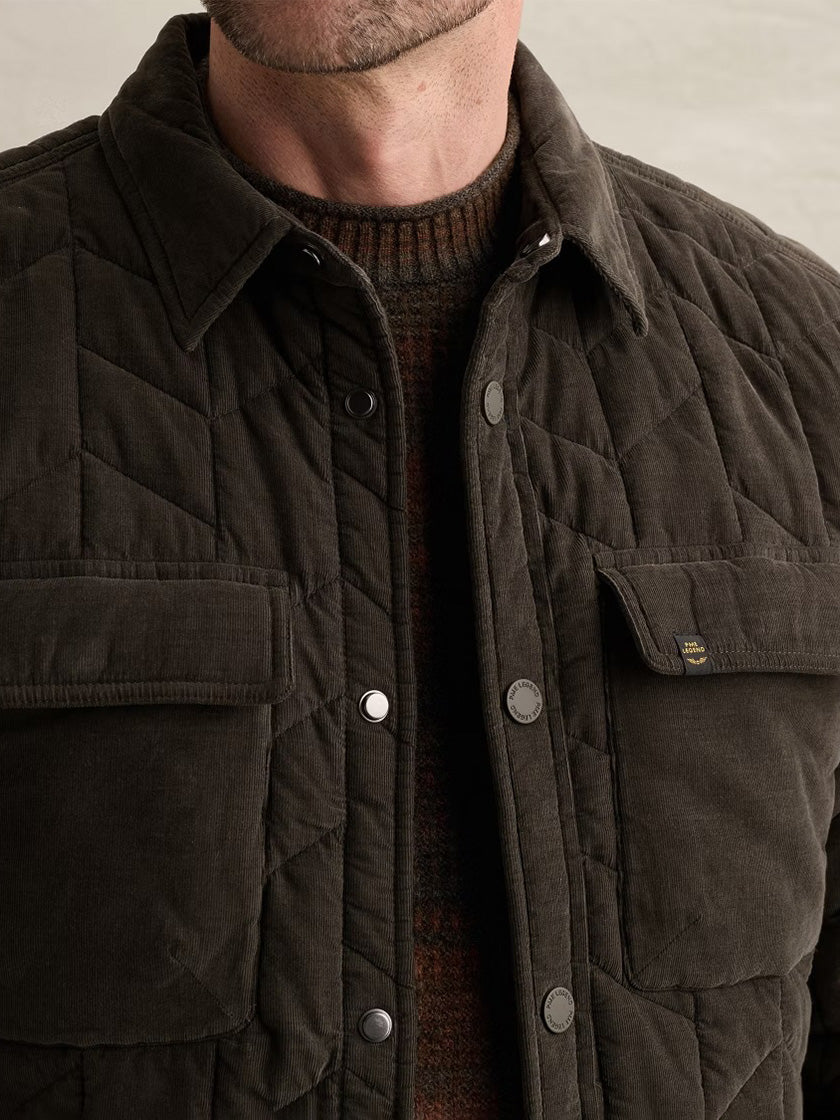 Cordjacke von PME LEGEND