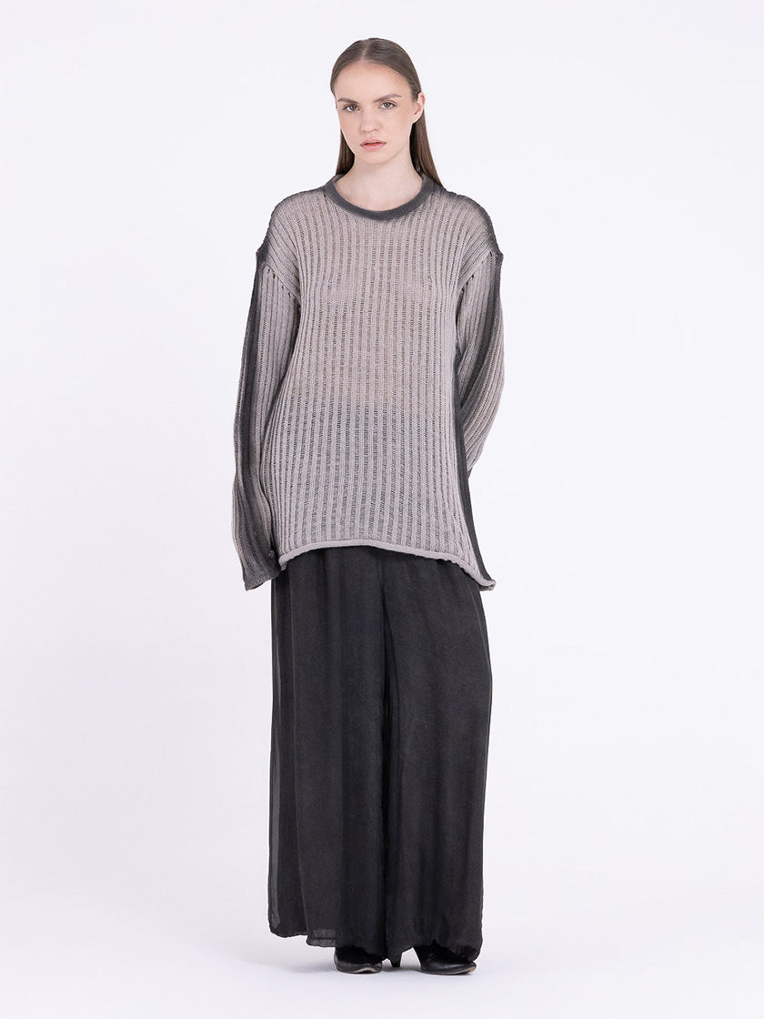 Strickpullover «Maglia» von SANCTAMUERTE