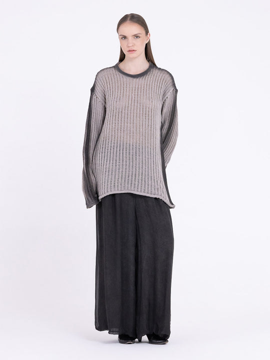 Strickpullover «Maglia» von SANCTAMUERTE